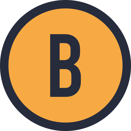Буква Б Generic color lineal-color иконка