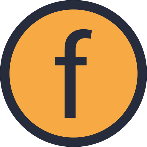 litera f Generic color lineal-color ikona