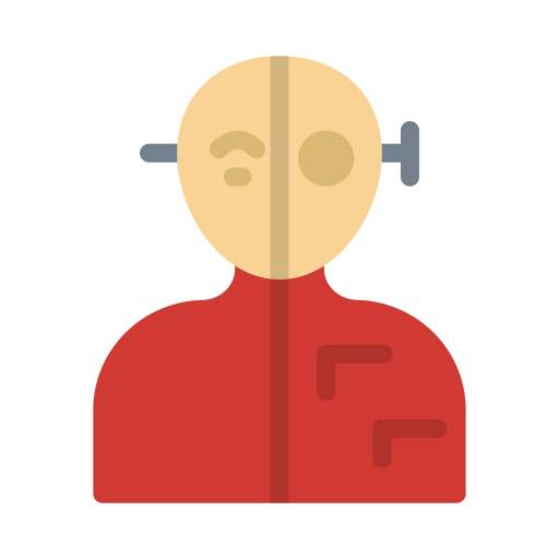 Humanoid Generic Flat icon