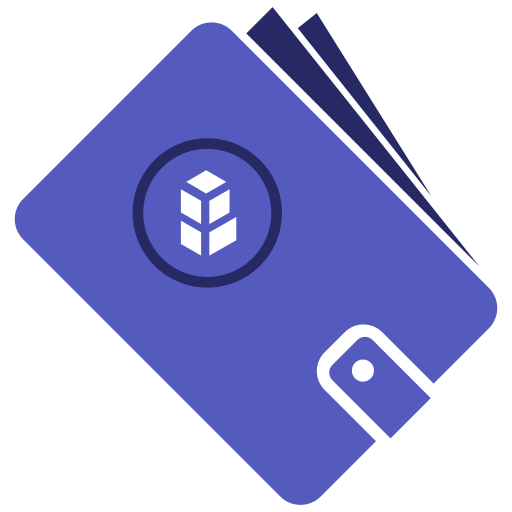bancor Generic color fill icoon