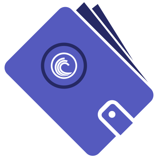 bittorrent Generic color fill icon