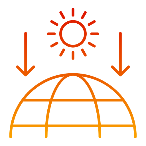 ozono Generic gradient outline icono