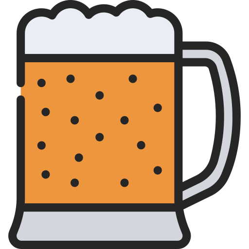 Beer Juicy Fish Soft-fill icon