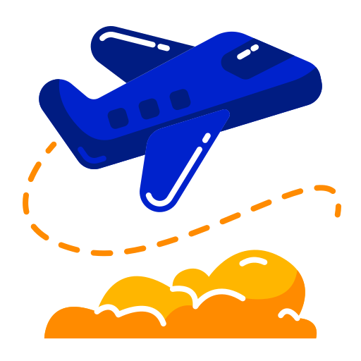 항공기 Generic Flat icon