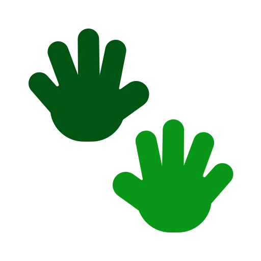 Рука Generic Flat иконка
