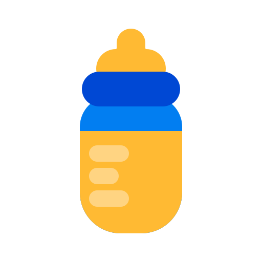Baby Food  Generic Flat icon