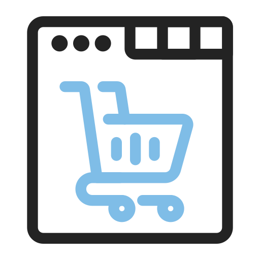 Ecommerce Generic color outline icon
