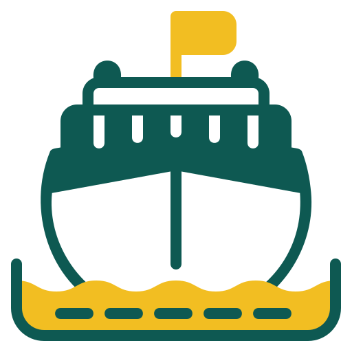 船 Generic Flat icon