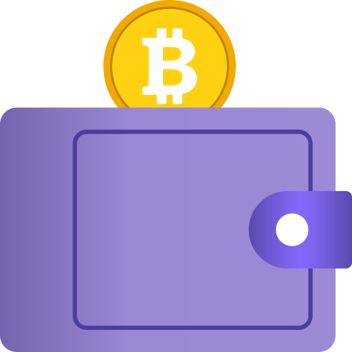 bitcoin Generic gradient fill icono