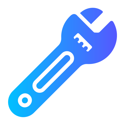 Wrenches Generic Flat Gradient icon