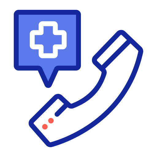 healthcare and medical Generic Outline Color icon