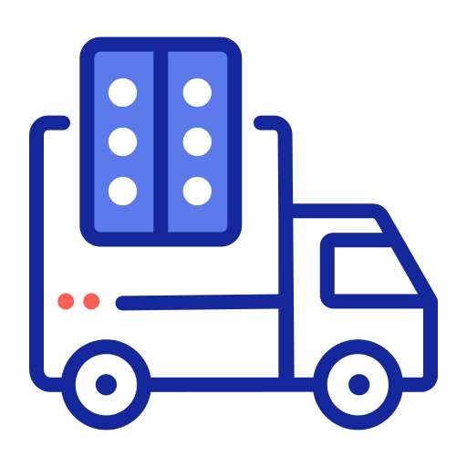 Transportation Generic Outline Color icon