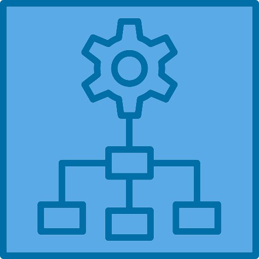 Planning Generic Blue icon