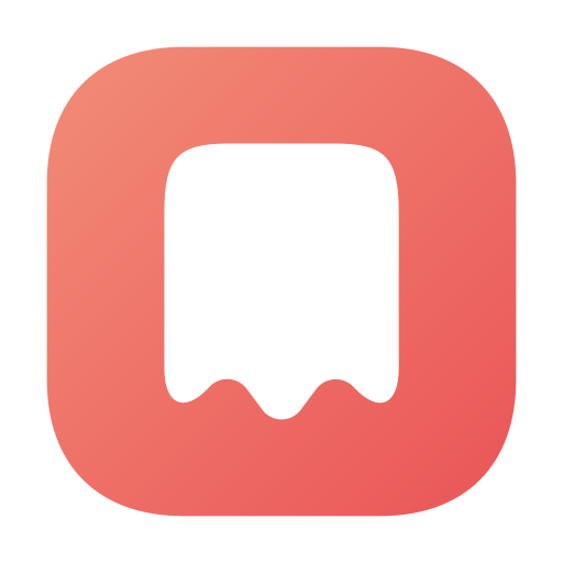 kassenbon Generic Flat Gradient icon