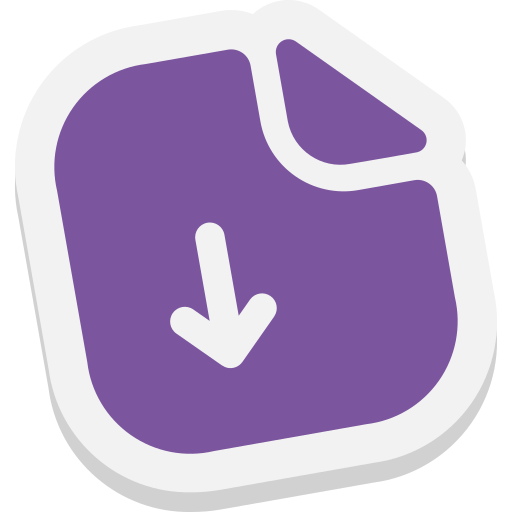 Download file Generic Flat icon