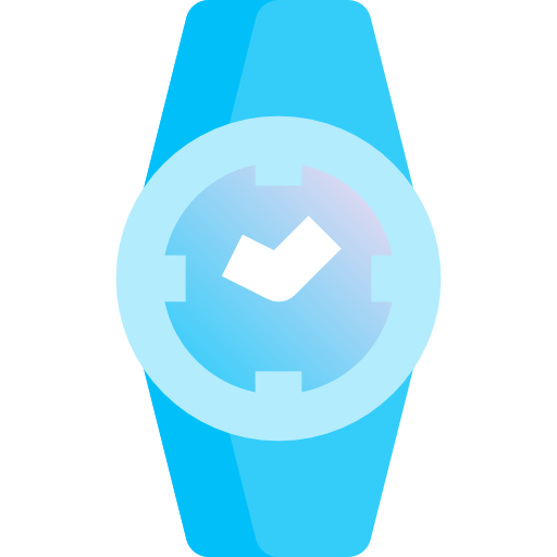 reloj Fatima Blue icono