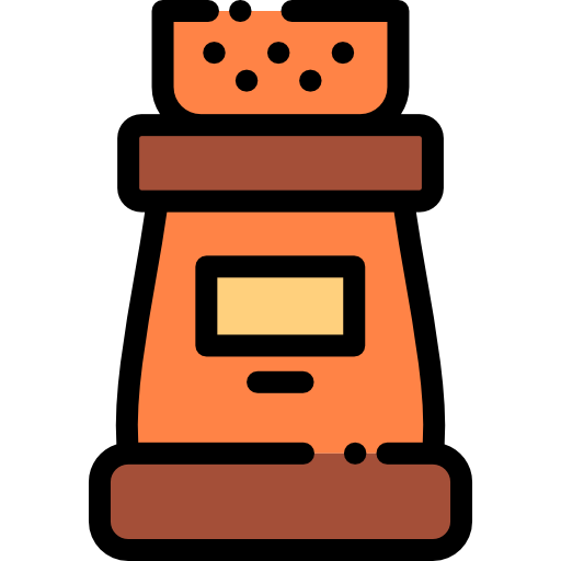 pfeffer Detailed Rounded Lineal color icon