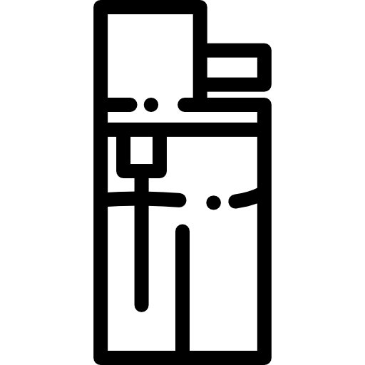 ライター Detailed Rounded Lineal icon