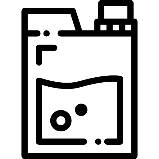 조리 Detailed Rounded Lineal icon