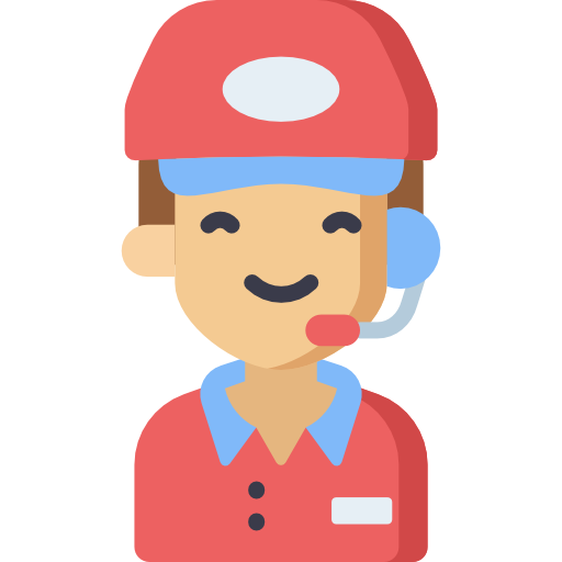 Call center Special Flat icon