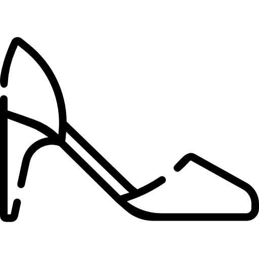 tacón alto Special Lineal icono