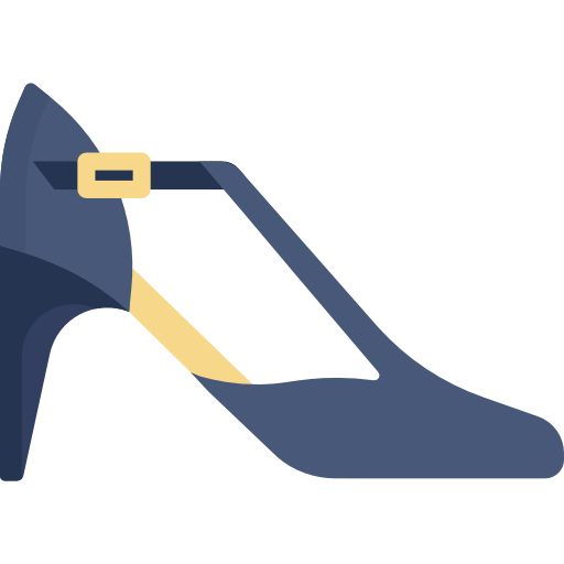 high heel Special Flat icon