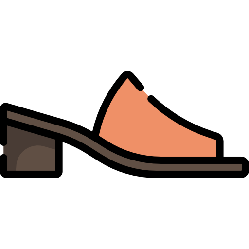 Высокий каблук Special Lineal color иконка