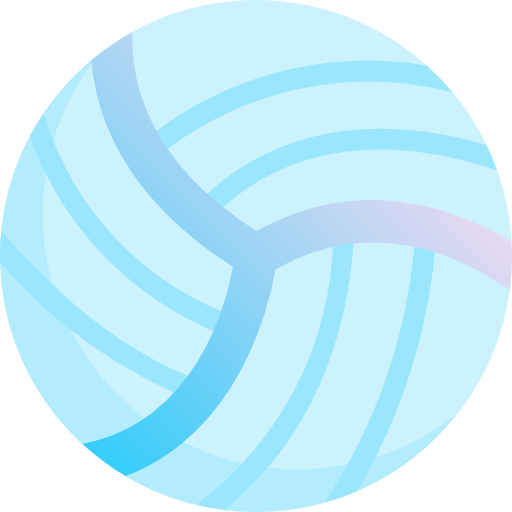 Волейбол Fatima Blue иконка
