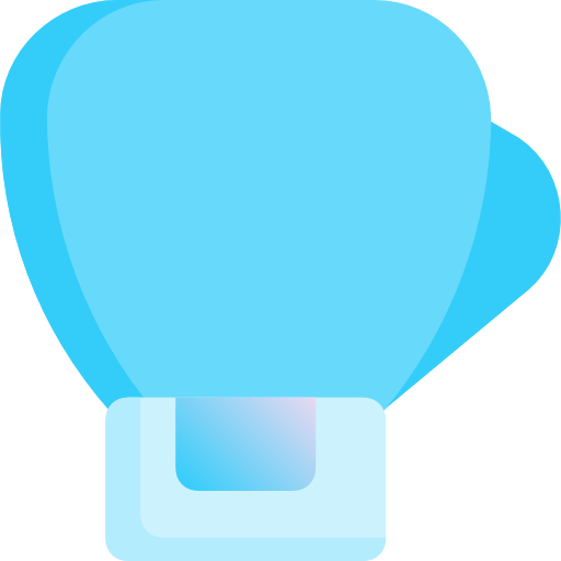 권투 Fatima Blue icon