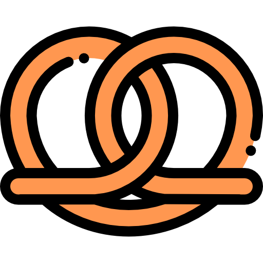 Oktoberfest Detailed Rounded Lineal color icon