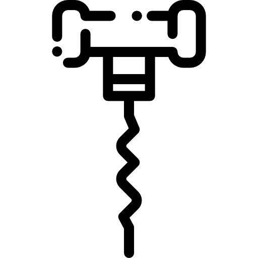 オープナー Detailed Rounded Lineal icon