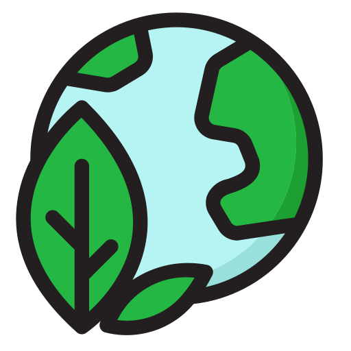 エコロジー Generic Outline Color icon