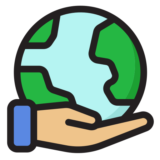 Enviroment Generic Outline Color icon