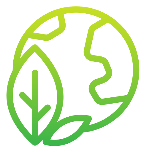 ecology Generic Gradient icono