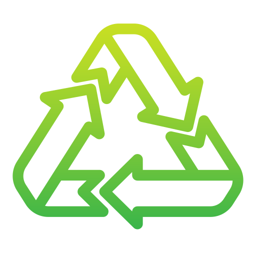 reciclar Generic Gradient icono