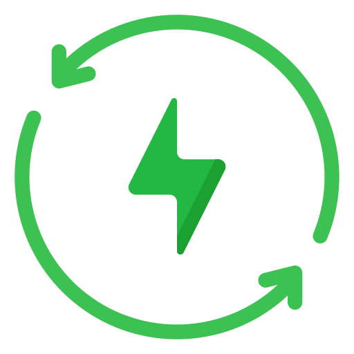 energia Generic Flat ikona