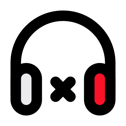 muet Generic color lineal-color Icône