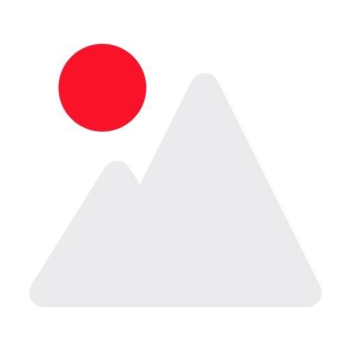 montagna Generic color fill icona