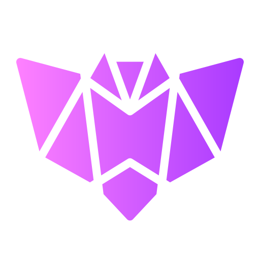 Bat Generic gradient fill icon