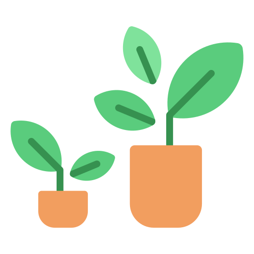 Растения Generic Flat иконка