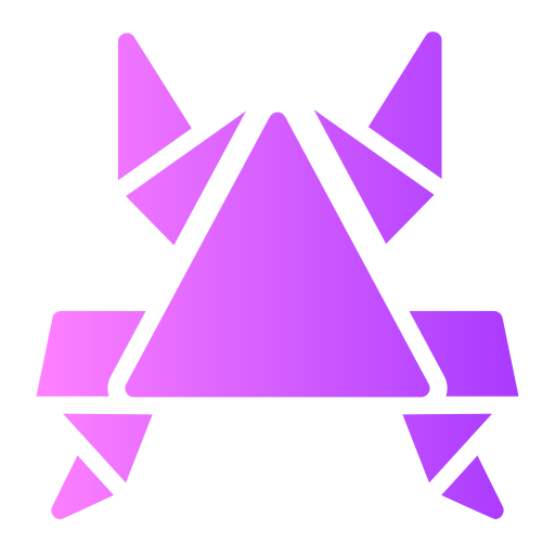 개구리 Generic gradient fill icon
