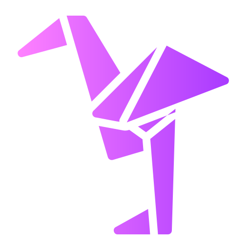 Heron Generic gradient fill icon