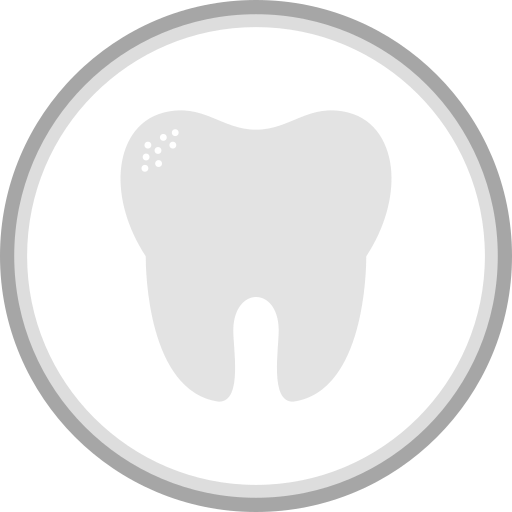dientes Generic color fill icono