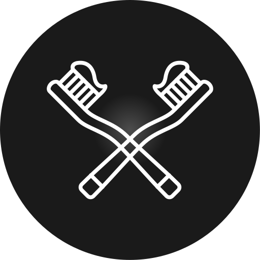 Toothbrush Generic gradient fill icon