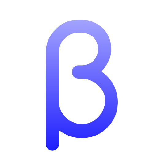 beta Generic Gradient icono