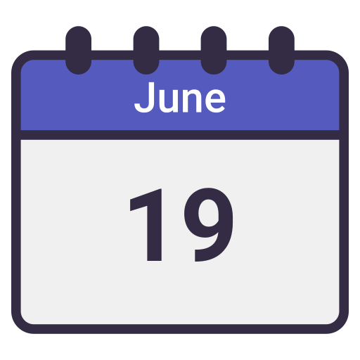 Calendar Generic color lineal-color icon