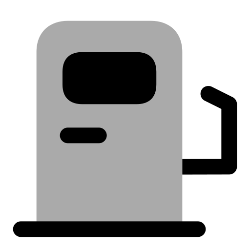 brandstof Generic Grey icoon