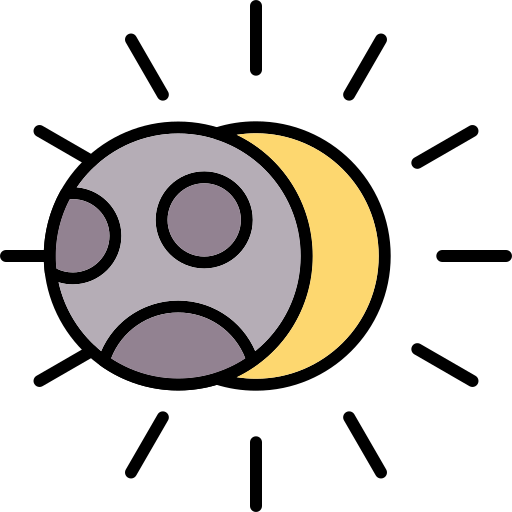Eclipse Generic color lineal-color icon