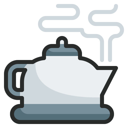 Kettle Generic color lineal-color icon