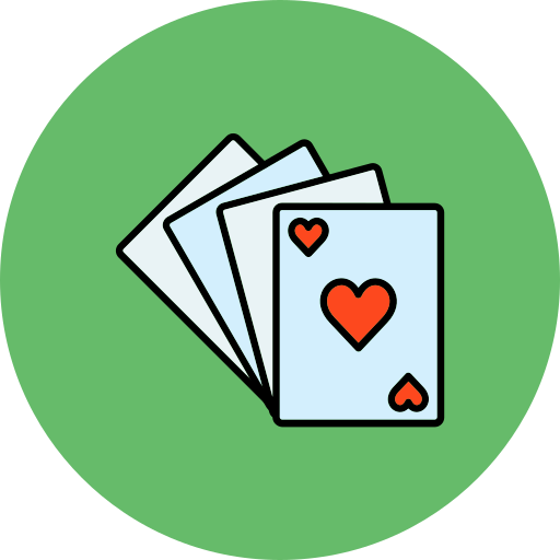 cartas de jogar Generic color lineal-color Ícone